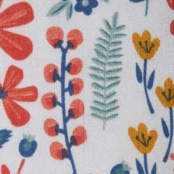 Design Imports Easter Folk Garden Kitchen Textiles, Potholder & Dishtowel, Enjoy The Ride, 4 Pieces -Design Imports GUEST 653be072 1b95 4105 a999 34e23770e958