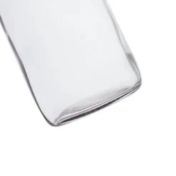 Design Imports 17 Design Imports 2 Pc 16Oz Clear Glass Bottle Set With Stainless Pump Tops