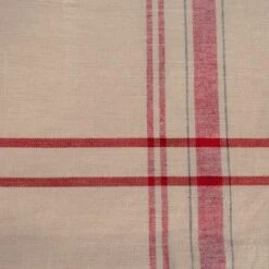 Design Imports French Stripe Napkin Set 6 Piece, Taupe/Red, 20X20" 15 Design Imports French Stripe Napkin Set 6 Piece, Taupe/Red, 20X20" -Design Imports GUEST 65a854b7 18da 4735 89d2 aa4da7debd1d