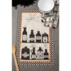 Design Imports Assorted Hocus Pocus Printed Dishtowel (Set Of 3)