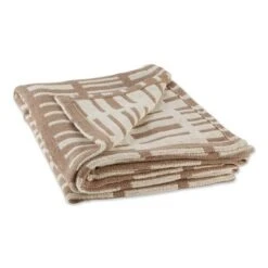 50"x60" Jacquard Urban Throw Blanket - Design Imports -Design Imports GUEST 684e8e0c 3329 4edd b983 f5f2710c8aef
