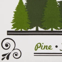 4pk 18"x18" Christmas Printed Square Throw Pillow Covers - Design Imports -Design Imports GUEST 69874012 15aa 4bbf ace4 c92b74f043b2