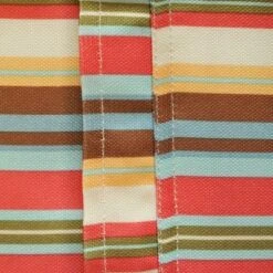 Design Imports Summer Stripe Outdoor Tablecloth With Zipper 60X84 -Design Imports GUEST 69ffe866 a949 4c22 ba10 c83d398380ba 2