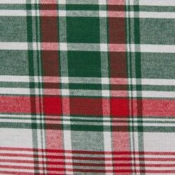 Design Imports Yuletide Plaid Tablecloth 70 Round -Design Imports GUEST 6a879e51 5583 40b5 8182 3b53a2ec6f49