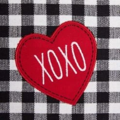 Design Imports Love & Xoxo Checkers Embellished Placemats Set/4 17 Design Imports Love & Xoxo Checkers Embellished Placemats Set/4 -Design Imports GUEST 6abde66b a45b 4568 95c0 810a458bdfa0