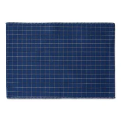 HANUKKAH DOVE PRINTED PLACEMAT SET/4