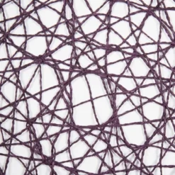 Design Imports Eggplant Woven Paper Round Placemat Set/6 15 Design Imports Eggplant Woven Paper Round Placemat Set/6 -Design Imports GUEST 6c618575 e621 40d9 bc3d a2c5b0bb0f5d