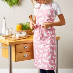 Design Imports Rose Dog Print Chef Apron 13 Design Imports Rose Dog Print Chef Apron -Design Imports GUEST 6f44a08f d771 401d baa8 9506f68eb5b5