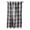 50"x60" Check Throw Blanket - Design Imports