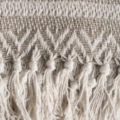 50"x60" Adobe Striped Faux Shearling Throw Blanket Neutral - Design Imports 8 50"x60" Adobe Striped Faux Shearling Throw Blanket Neutral - Design Imports -Design Imports GUEST 70841f86 e2a1 4fb7 8402 e1d715cf9cbf