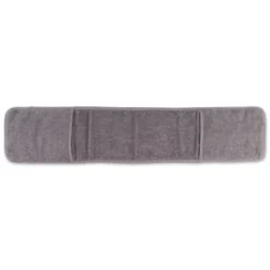 Design Imports Terry Double Oven Mitt Set Gray 36X7.5" -Design Imports GUEST 70f9bc37 c1d0 4388 b8dc ae51c4fdc848