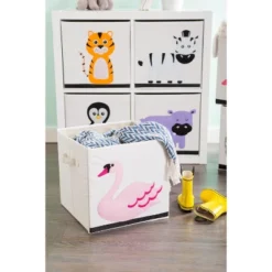 Design Imports Swan Storage Cube -Design Imports GUEST 7249b670 eb10 4632 aa0d 7c1a3ad9491b