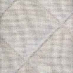 3pc Cotton Botanical Apron Kitchen Set - Design Imports: Floral Pattern, Machine Washable, White, Kitchen Textile Set