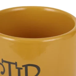 Design Imports Honey Gold Stir It Up Ceramic Utensil Holder -Design Imports GUEST 767cce18 83ad 4a33 a901 543a9aae9148