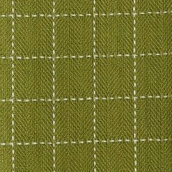 Design Imports Everyday Basic Dishtowel & Dishcloth Set 5 Piece, Parsley Green, Dt 18X28", Dc 13X13"