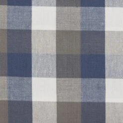 4pk 18"x18" Semi Bleached Square Throw Pillow Covers Light Blue - Design Imports -Design Imports GUEST 7a9e60f9 b71e 424d b8b2 9e439933f6f3