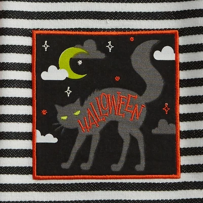 Design Imports Bewitched Embellished Towel Set/3 5 Design Imports Bewitched Embellished Towel Set/3 - Image 5