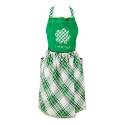 Design Imports Lucky Clover Embellished Apron 19 Design Imports Lucky Clover Embellished Apron -Design Imports GUEST 7d05a456 7a28 4991 aea0 082b10427590