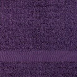 Design Imports Terry Waffle Solid Dishtowel Set 4 Piece, 15X26", Eggplant -Design Imports GUEST 7d86c1cb e8be 4f1e a90a f1838682bb67