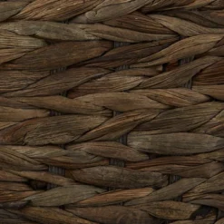 Design Imports Set Of 3 Hyacinth Baskets Gray Wash -Design Imports GUEST 7dd9c5a8 4ddb 42c4 aa99 6237b439527c