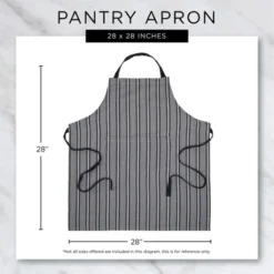 Design Imports Provence Lavender Pantry Apron 16 Design Imports Provence Lavender Pantry Apron -Design Imports GUEST 80174671 8036 47b0 bd80 301a02f761e7