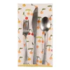 Design Imports You Do You Printed Napkin Set/4