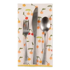 Design Imports You Do You Printed Napkin Set/4