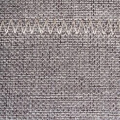 Design Imports Poly Bin Zig-Zag Stitch Variegated Gray Trapezoid 12X10X8 Set/2 -Design Imports GUEST 80ef60f3 d6e4 40af baa5 7554732197e5