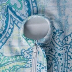 Design Imports Blue Watercolor Paisley Print Outdoor Tablecloth With Zipper 60 Round 12 Design Imports Blue Watercolor Paisley Print Outdoor Tablecloth With Zipper 60 Round -Design Imports GUEST 837592dc 1881 4658 a932 7ed2b3d40530