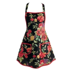 Design Imports Wild Rose Apron -Design Imports GUEST 8379e29a af22 41df 8bd2 47d5119c03b6