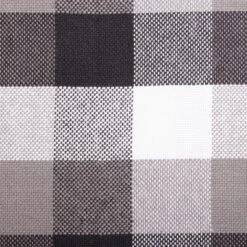 Design Imports Black Tri Color Check Dishcloth (Set Of 4) -Design Imports GUEST 83cc81df 5449 4f24 b54c eda1a0aea99e