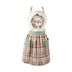 Design Imports Autumn Cotton Skirt Apron -Design Imports GUEST 84213b1f 95c1 4981 aef6 c22fa626cabd