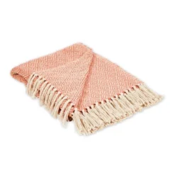 50"x60" Diamond Throw Blanket - Design Imports -Design Imports GUEST 844a69bd 43ed 4280 adbc 7c03fc7b4929