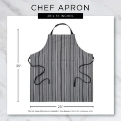 Design Imports Hunter Green Cat Print Chef Apron 18 Design Imports Hunter Green Cat Print Chef Apron -Design Imports GUEST 849fec93 d004 4b85 9792 04975ef67752