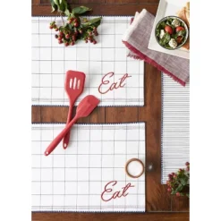 Design Imports Eat Embellished Placemat Set/4 -Design Imports GUEST 85fbaf8c e42c 4f2e 984b 4615aaa1f25b