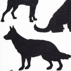 3pk Cotton Assorted Animal Print Dishtowels - Design Imports -Design Imports GUEST 8665d00f e7ad 46f4 a1f1 b6952064e84d