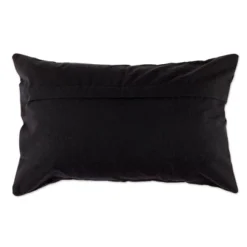 4pk 12"x20" Assorted Throw Pillow Covers Red/Black - Design Imports -Design Imports GUEST 86fdec4d 69a4 4719 b3c8 f181f360a227