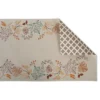 Design Imports Reversible Autumn Table Runner, 14X108", Autumn Leaves