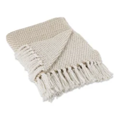 50"x60" Woven Throw Blanket - Design Imports 24 50"x60" Woven Throw Blanket - Design Imports -Design Imports GUEST 885fdcd1 10e5 4e1f ab46 862c212180bf