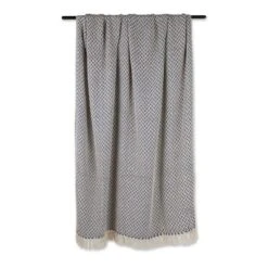 50"x60" Zig-Zag Throw Blanket - Design Imports