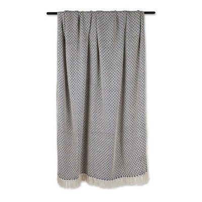 50"x60" Zig-Zag Throw Blanket - Design Imports 1 50"x60" Zig-Zag Throw Blanket - Design Imports