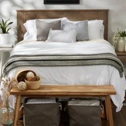 50"x60" Braided Striped Throw Blanket - Design Imports 29 50"x60" Braided Striped Throw Blanket - Design Imports -Design Imports GUEST 89a64949 4035 4bed b89e 295221cbff40