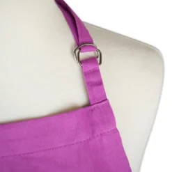 Design Imports Chino Chef Apron Orchid -Design Imports GUEST 8b9cd514 47ae 46f7 917a 423949dcb482