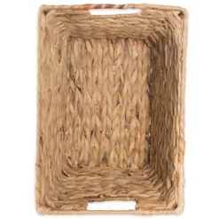 Design Imports Set Of 5 Natural Water Hyacinth Baskets 9 Design Imports Set Of 5 Natural Water Hyacinth Baskets -Design Imports GUEST 8baac812 e51d 428e 87cf 502e8ab8deb5