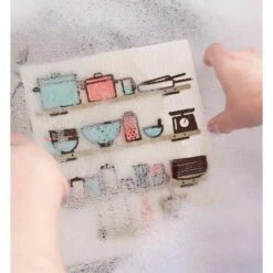 Design Imports Utensils Swedish Dishcloth Set/3 -Design Imports GUEST 8c6b0e05 cc01 4de0 8b71 73066d6d8ad2