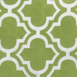 Design Imports Green Lattice Outdoor Tablecloth With Zipper 60X120 -Design Imports GUEST 8d0bd247 ba1c 4258 8d13 9f7952c2a3d4
