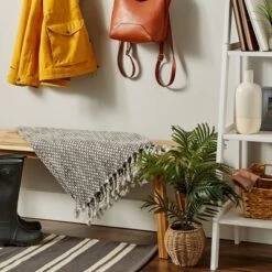 Textured Acrylic Throw - Design Imports -Design Imports GUEST 8ef56376 5344 41ee 89ab d475f888cadc