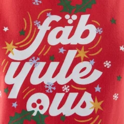 Design Imports Fab-Yule-Ous Apron -Design Imports GUEST 8fa6e35f 4a3d 41b4 907b 0657331dc750