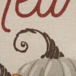 Design Imports Assorted Grateful Fall Printed Dishtowel (Set Of 2) -Design Imports GUEST 908016e7 002d 46bc 90c7 6cb6941baeab