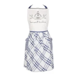 Design Imports French Blue Home Sweet Farmhouse Apron 9 Design Imports French Blue Home Sweet Farmhouse Apron -Design Imports GUEST 925c9649 88c0 4eca a3a6 ededbe40e79b